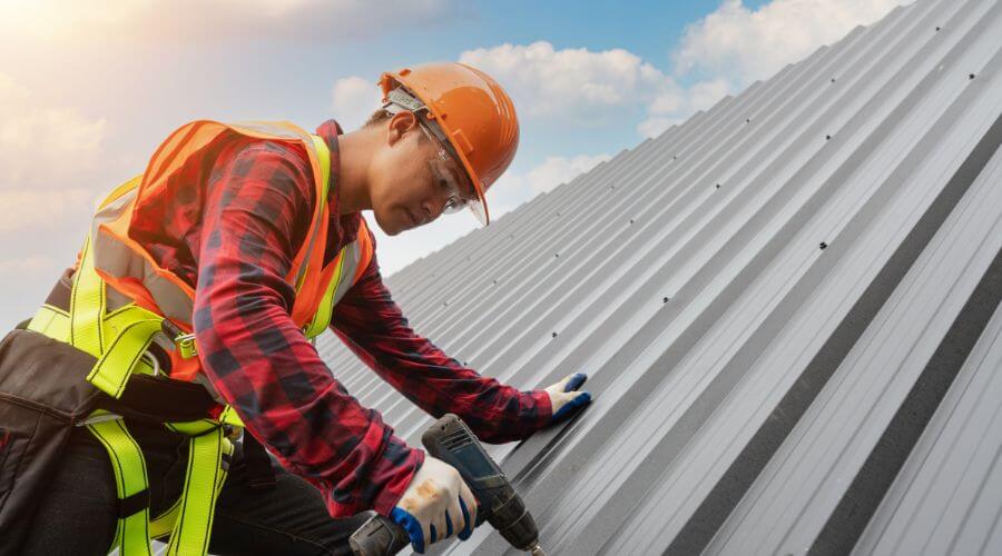 GAF roofing contractor in Cooksville, IL